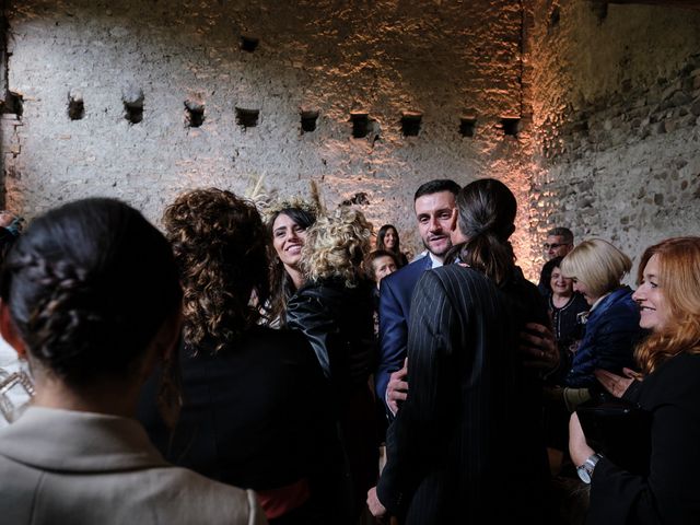 Il matrimonio di Nicola e Germana a Medole, Mantova 65