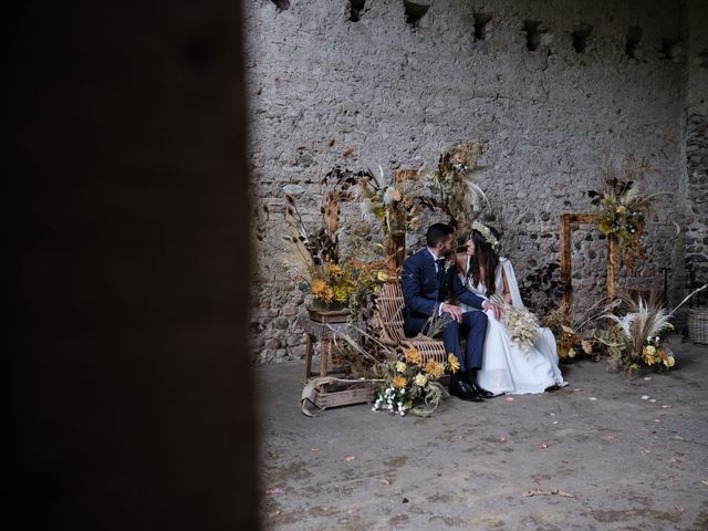 Il matrimonio di Nicola e Germana a Medole, Mantova 75