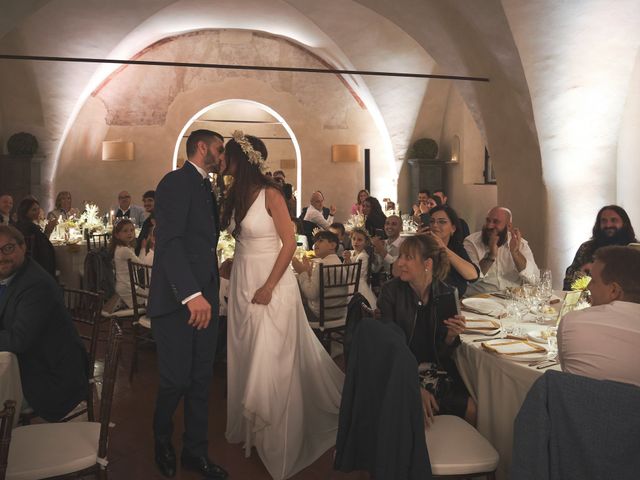 Il matrimonio di Nicola e Germana a Medole, Mantova 84