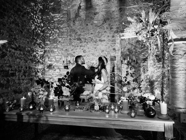 Il matrimonio di Nicola e Germana a Medole, Mantova 102