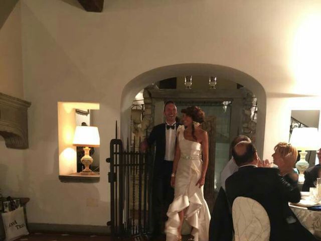 Il matrimonio di Massimiliano e Giovanna a Carmignano, Prato 9