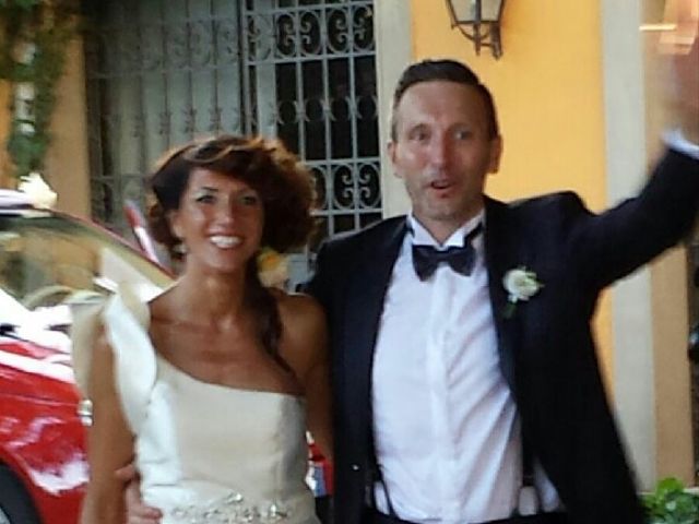 Il matrimonio di Massimiliano e Giovanna a Carmignano, Prato 14