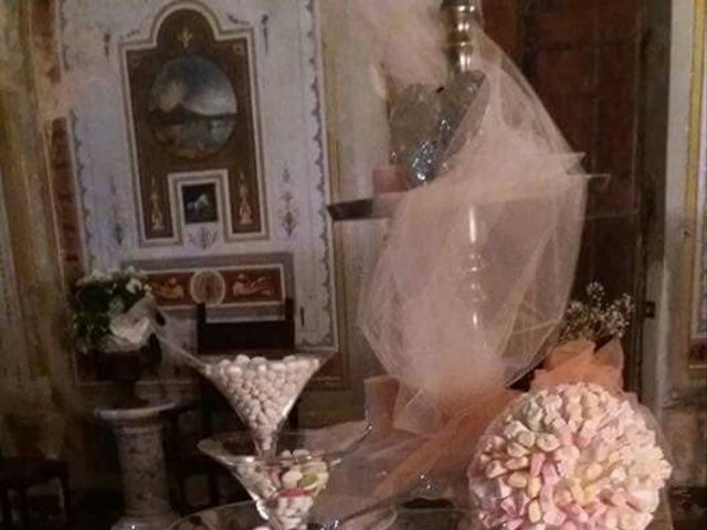 Il matrimonio di Massimiliano e Giovanna a Carmignano, Prato 19