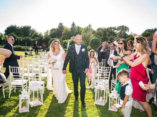 Il matrimonio di Ludmila e Giuseppe a Palestrina, Roma 2