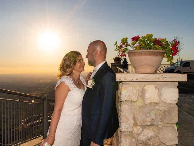 Il matrimonio di Ludmila e Giuseppe a Palestrina, Roma 5