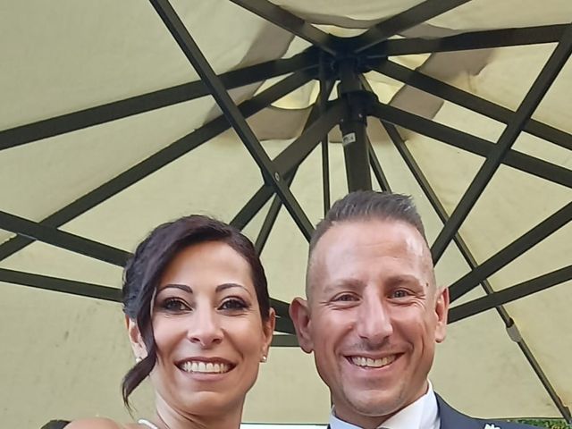 Il matrimonio di Fabrizio e Federica  a Castel Gandolfo, Roma 5