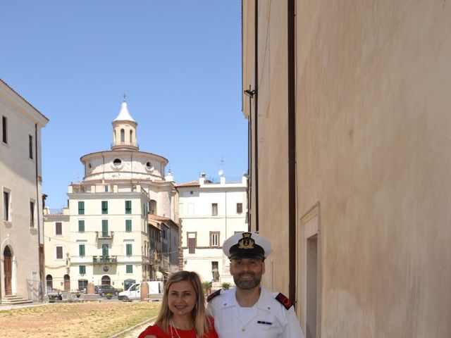 Il matrimonio di Ludmila e Giuseppe a Palestrina, Roma 8