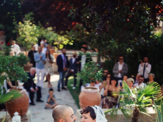 Il matrimonio di Marco e Melania a Modena, Modena 20