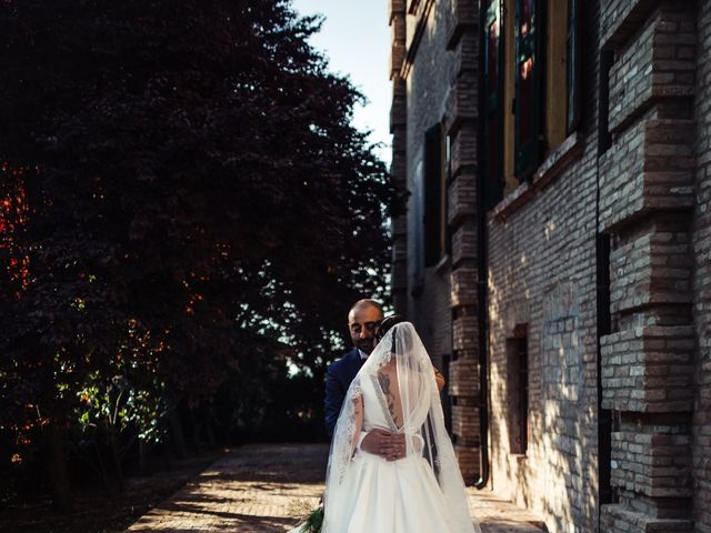 Il matrimonio di Marco e Melania a Modena, Modena 22