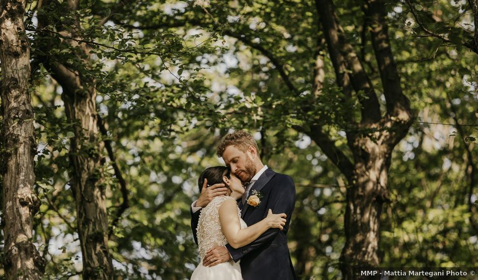 Il matrimonio di Ivan e Maria Teresa a Malnate, Varese