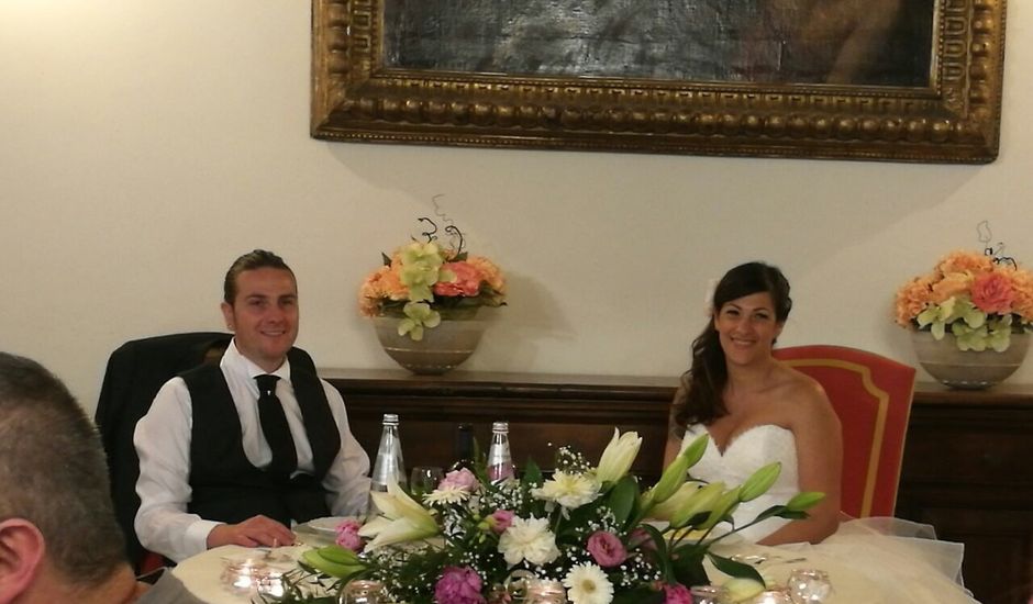 Il matrimonio di Massimiliano e Deborah a San Giuliano Terme, Pisa
