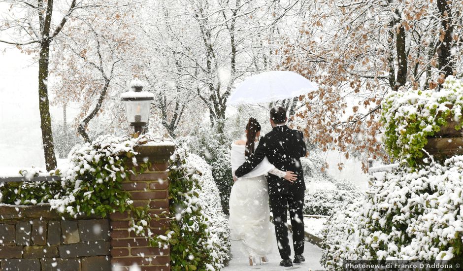 Il matrimonio di Tamara e Pompilio a Montecalvo Irpino, Avellino