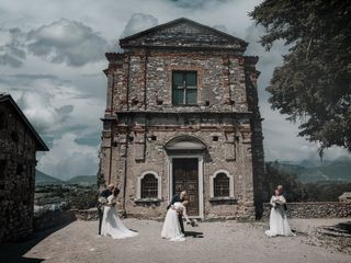 Le nozze di Ioana e Luca