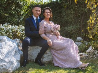 Le nozze di Claudia e Antonino