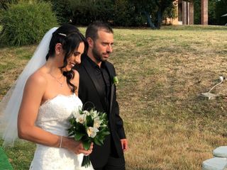 Le nozze di Emanuela e Stefano