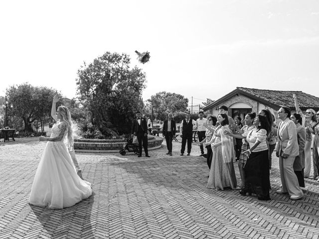 Il matrimonio di Gonzalo David  e Sara a Tavullia, Pesaro - Urbino 1