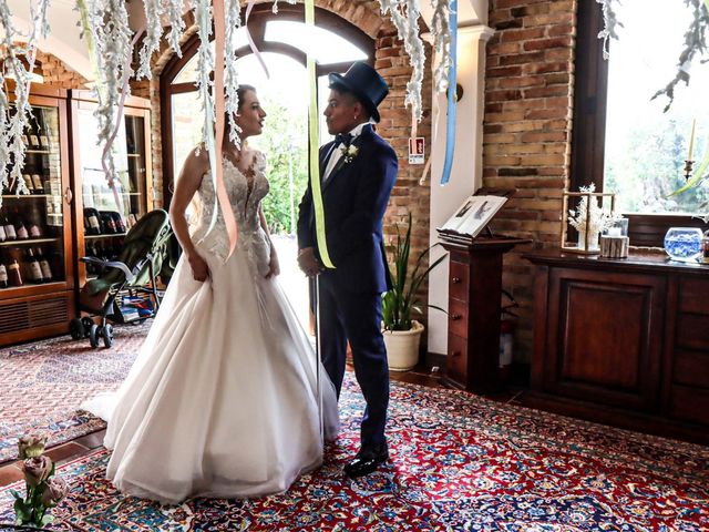 Il matrimonio di Gonzalo David  e Sara a Tavullia, Pesaro - Urbino 2