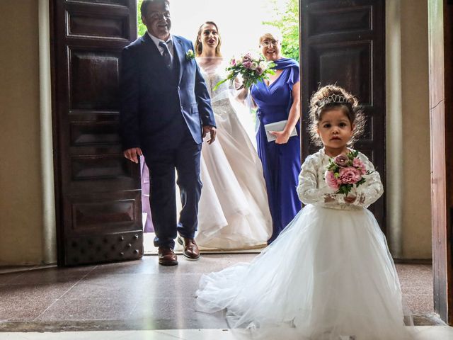 Il matrimonio di Gonzalo David  e Sara a Tavullia, Pesaro - Urbino 4