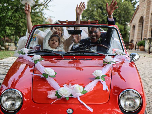 Il matrimonio di Gonzalo David  e Sara a Tavullia, Pesaro - Urbino 5