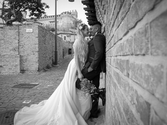 Il matrimonio di Gonzalo David  e Sara a Tavullia, Pesaro - Urbino 6