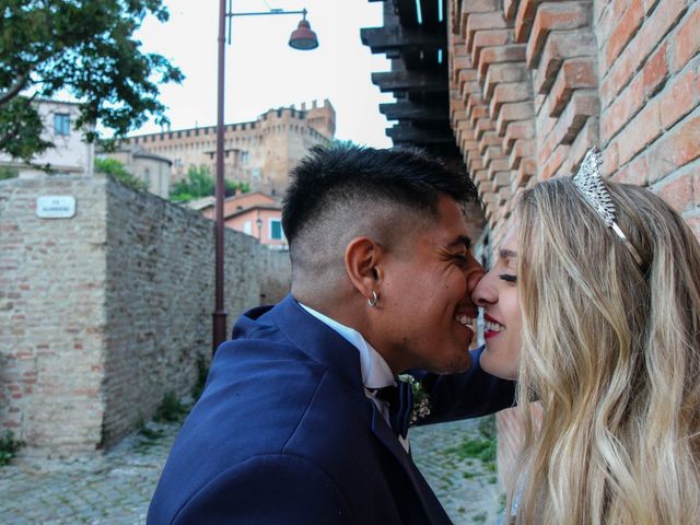 Il matrimonio di Gonzalo David  e Sara a Tavullia, Pesaro - Urbino 8