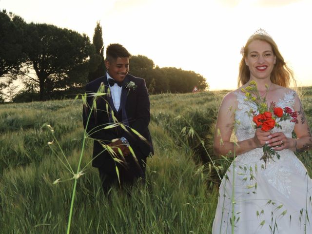 Il matrimonio di Gonzalo David  e Sara a Tavullia, Pesaro - Urbino 9