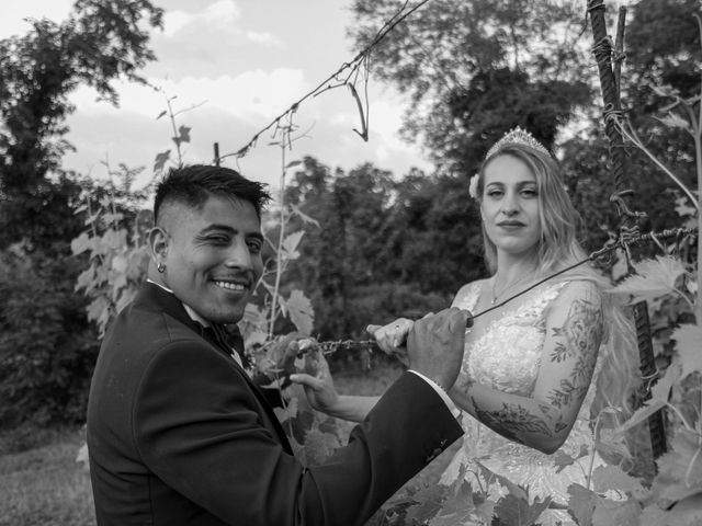 Il matrimonio di Gonzalo David  e Sara a Tavullia, Pesaro - Urbino 10