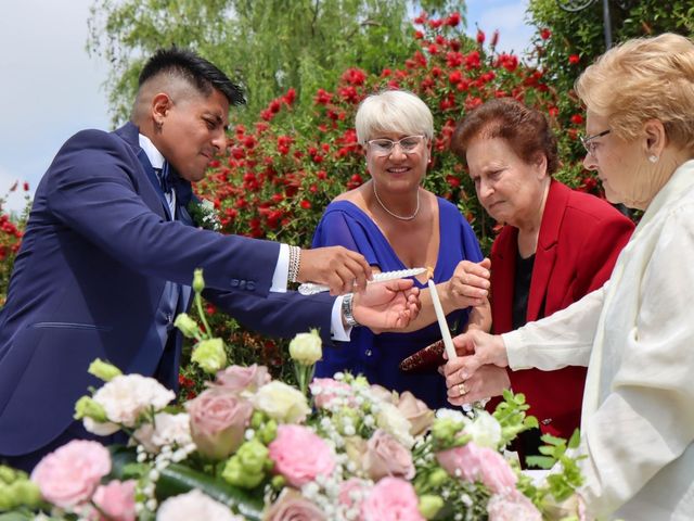 Il matrimonio di Gonzalo David  e Sara a Tavullia, Pesaro - Urbino 14