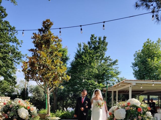 Il matrimonio di Fabio e Stefania a Alberobello, Bari 3