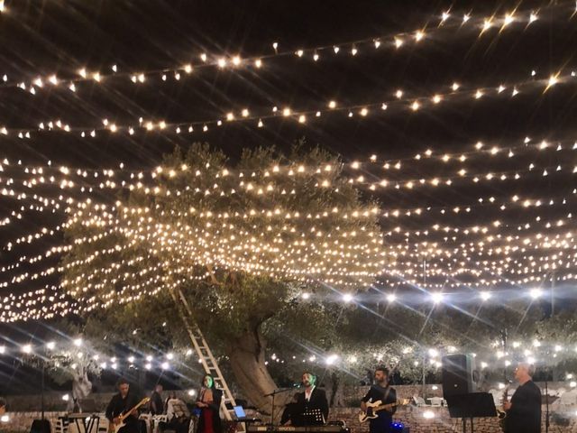 Il matrimonio di Fabio e Stefania a Alberobello, Bari 9