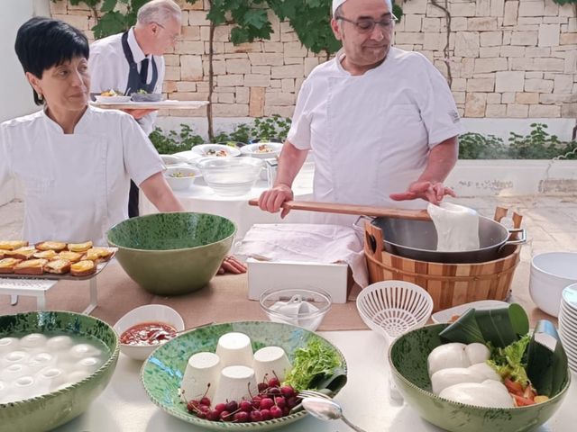 Il matrimonio di Fabio e Stefania a Alberobello, Bari 13