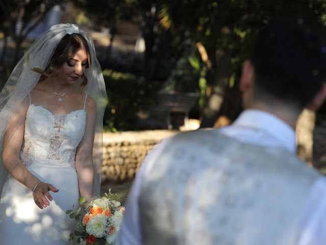 Il matrimonio di Fabio e Stefania a Alberobello, Bari 18