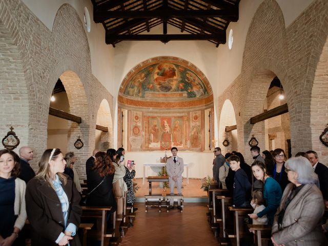 Il matrimonio di Michael e Daiana a Ravenna, Ravenna 10