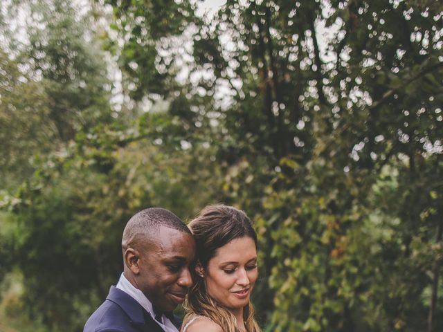 Il matrimonio di Camillo  e Giada  a San Vito di Leguzzano, Vicenza 4