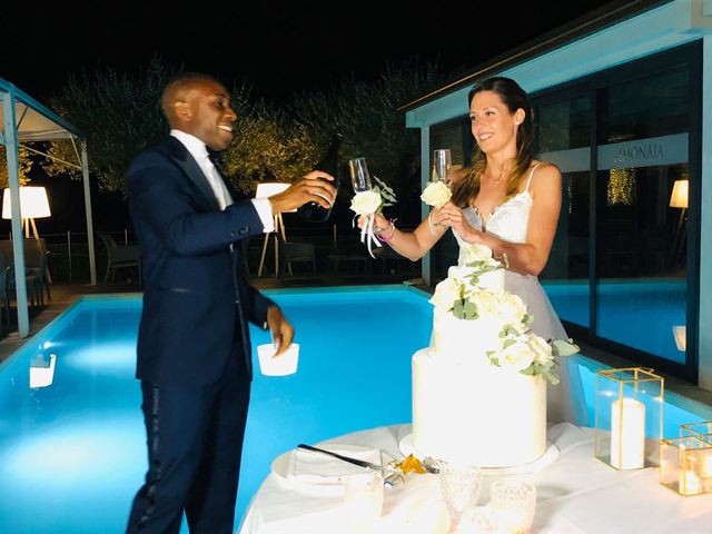 Il matrimonio di Camillo  e Giada  a San Vito di Leguzzano, Vicenza 5