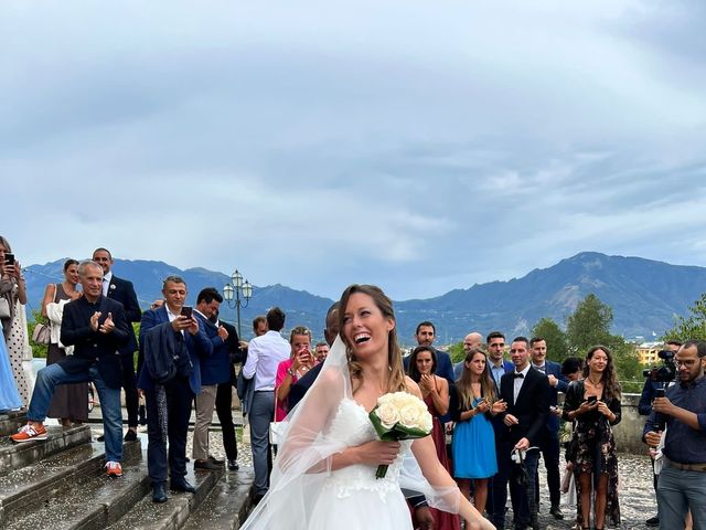 Il matrimonio di Camillo  e Giada  a San Vito di Leguzzano, Vicenza 10