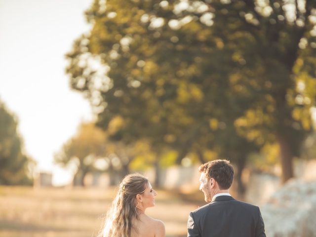 Il matrimonio di Leonardo e Margherita a Fasano, Brindisi 30