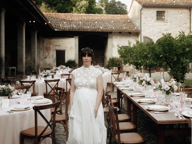 Il matrimonio di Daniele e Elena a Rovolon, Padova 2