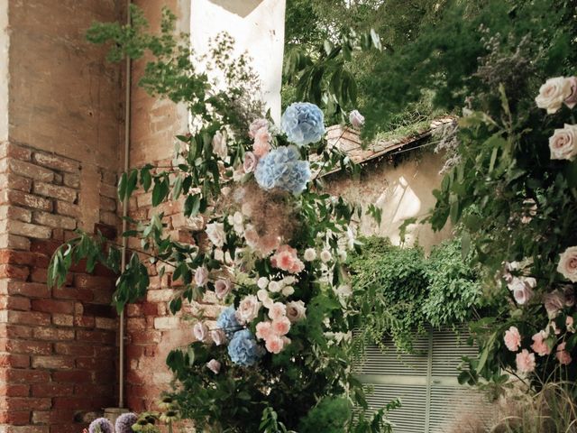 Il matrimonio di Daniele e Elena a Rovolon, Padova 16