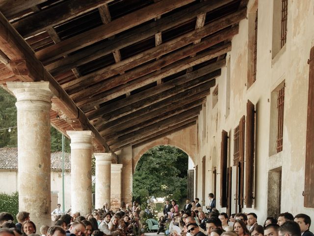 Il matrimonio di Daniele e Elena a Rovolon, Padova 18