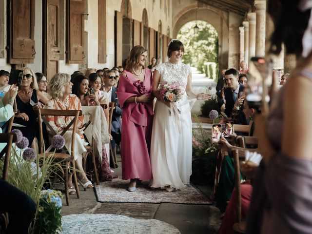 Il matrimonio di Daniele e Elena a Rovolon, Padova 19