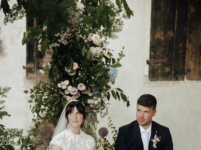 Il matrimonio di Daniele e Elena a Rovolon, Padova 20