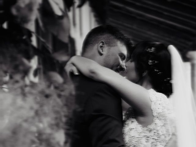 Il matrimonio di Daniele e Elena a Rovolon, Padova 22