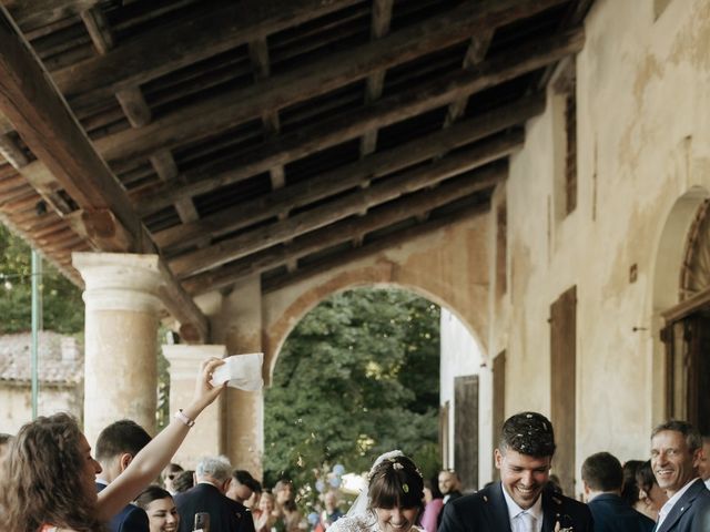Il matrimonio di Daniele e Elena a Rovolon, Padova 23