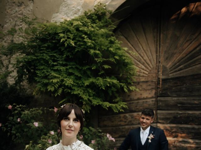 Il matrimonio di Daniele e Elena a Rovolon, Padova 31
