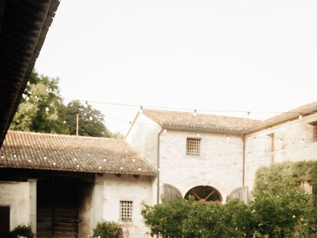 Il matrimonio di Daniele e Elena a Rovolon, Padova 34