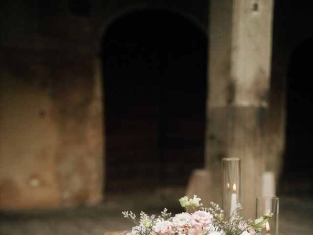 Il matrimonio di Daniele e Elena a Rovolon, Padova 35