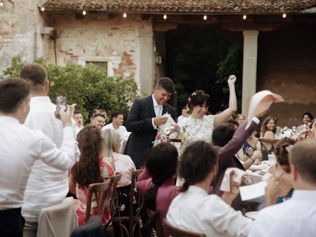 Il matrimonio di Daniele e Elena a Rovolon, Padova 39