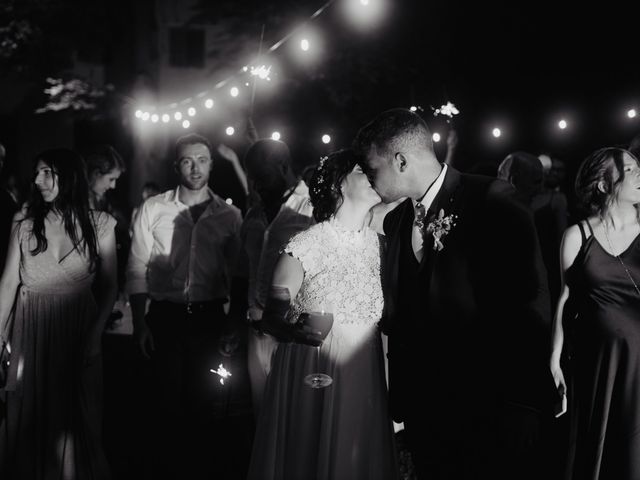 Il matrimonio di Daniele e Elena a Rovolon, Padova 44