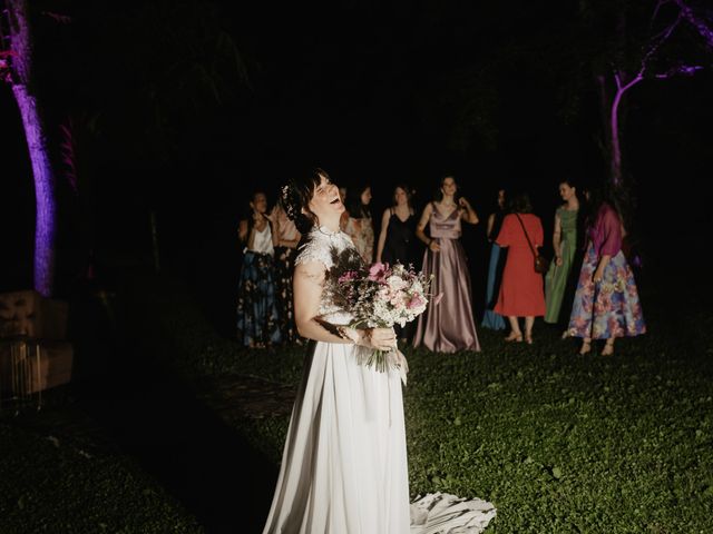Il matrimonio di Daniele e Elena a Rovolon, Padova 45